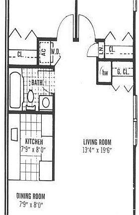 4th image of 435d Picardy Court #D