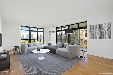 Rented by Corcoran