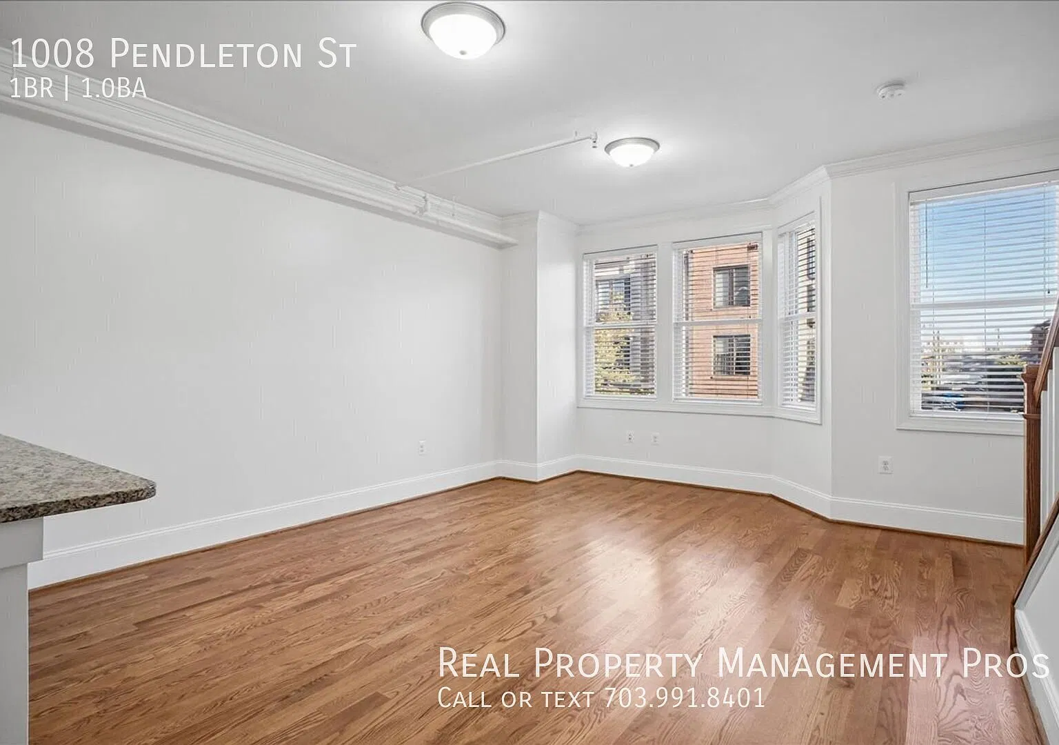 Updated Two-Level Old Town Gem + Water/Sewer/Trash Included, Walk to Metro & Parker-Gray! — Photo 2