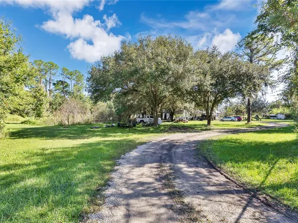 5879 LEON TYSON ROAD LOT 10, ST CLOUD, FL 34771