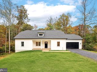 10643 Settle School Rd, Rixeyville, VA 22737