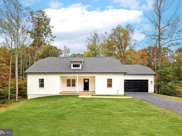 10643 Settle School Rd, Rixeyville, VA 22737
