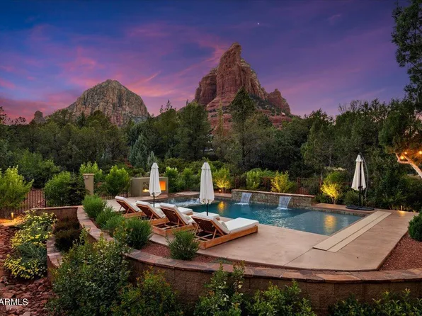 20 SHADOW ROCK Drive, Sedona, AZ 86336