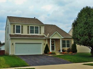 726 Cedar Run Dr, Blacklick, OH 43004