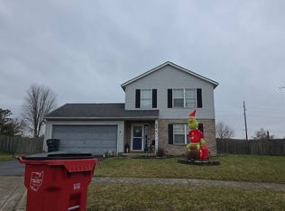 62 Ashton Dr, Ashville, OH 43103