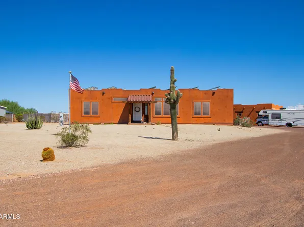 25112 W MCARTHUR Road, Wittmann, AZ 85361