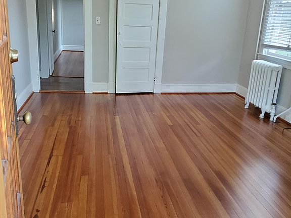 Newly updated living room