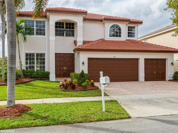 2646 SW 183rd Ave, Miramar, FL 33029