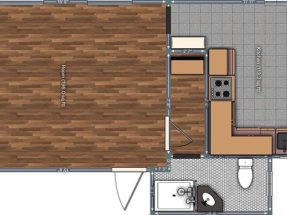 5th image of 498 Stow Ave APT 2