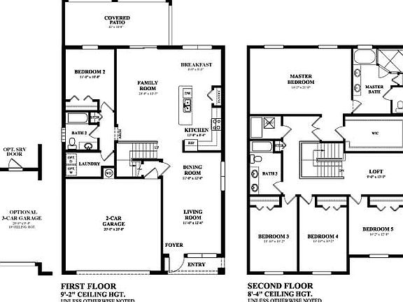 Floor Plan.