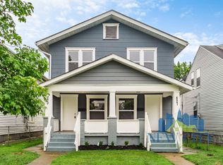 829 Gibbard Ave #3B-1BA-1050SQFT, Columbus, OH 43201