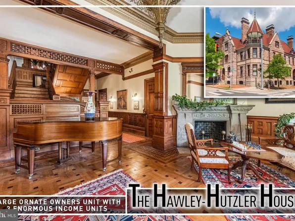 1801 Eutaw Pl, Baltimore, MD 21217