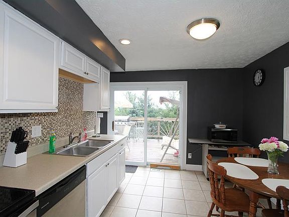 updated kitchen 