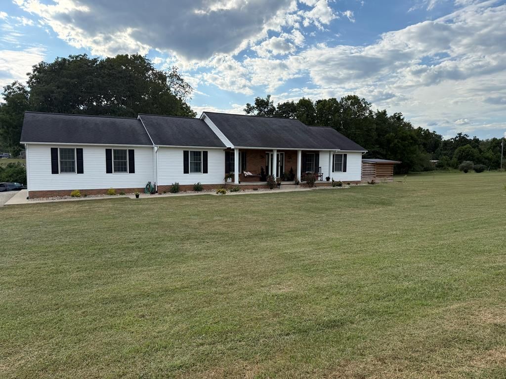 Real estate listing image
