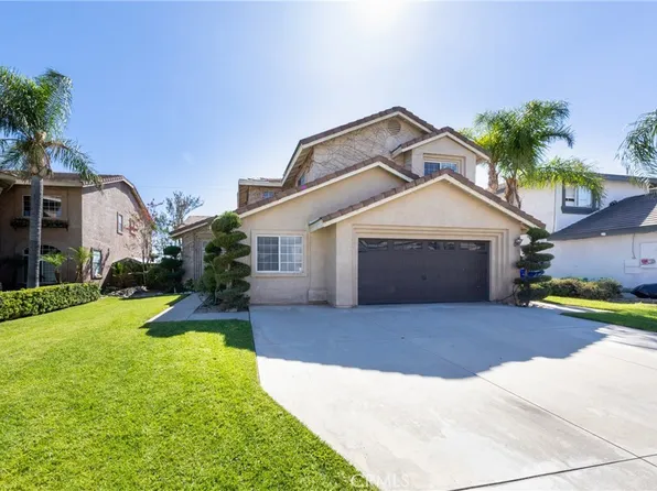 14549 Vancouver Ave, Fontana, CA 92336