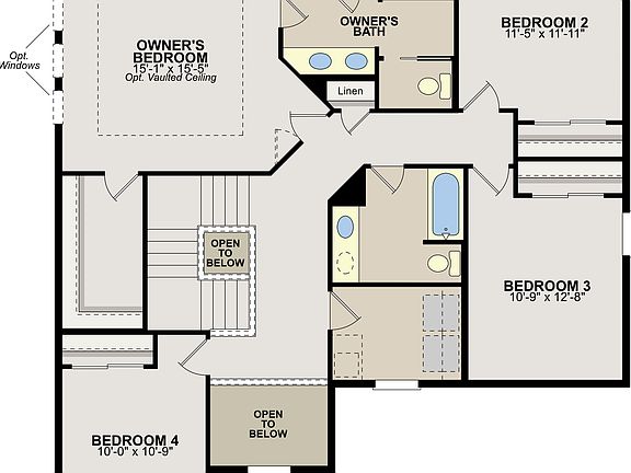 Second Floor