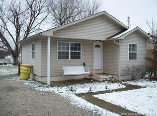 6027 May St, Floyds Knobs, IN 47119