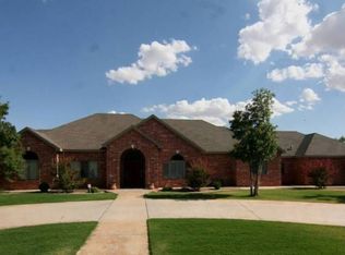 3513 152nd St, Lubbock, TX 79423