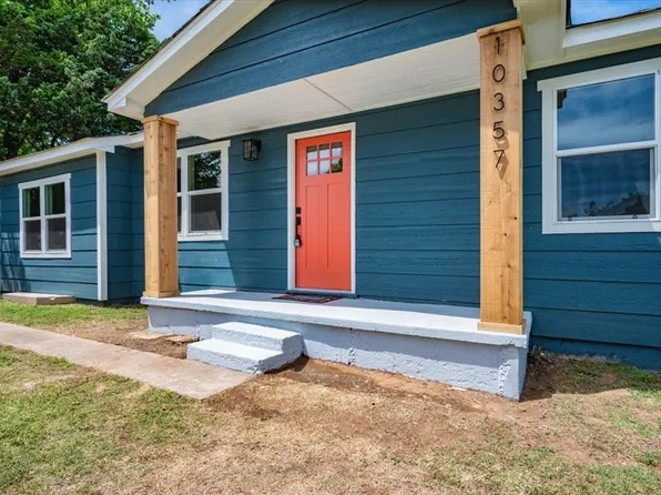 10357 Bellview Dr, Midwest City, OK 73130