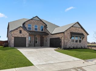 Louis - 60 ft Home Site Plan, Nelson Lake Estates, Rockwall, TX 75087