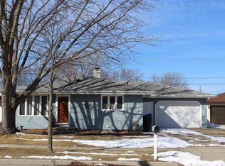 2519 S Jason Dr, Appleton, WI 54915
