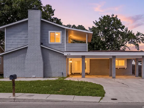 4135 RAMSGATE ST, San Antonio, TX 78230
