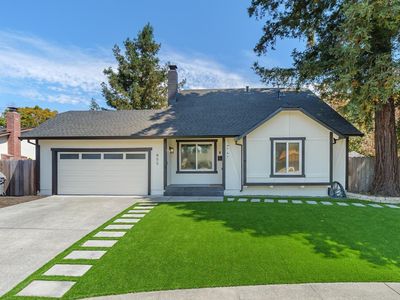 855 Garden Court, Petaluma, CA, 94954