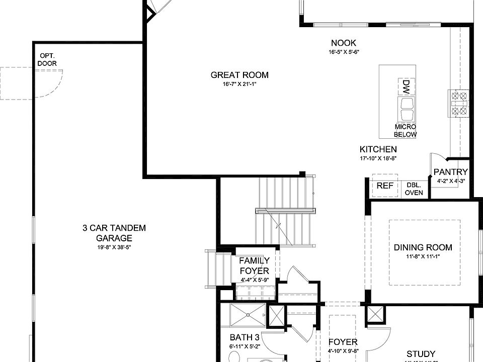 Floor Plan.