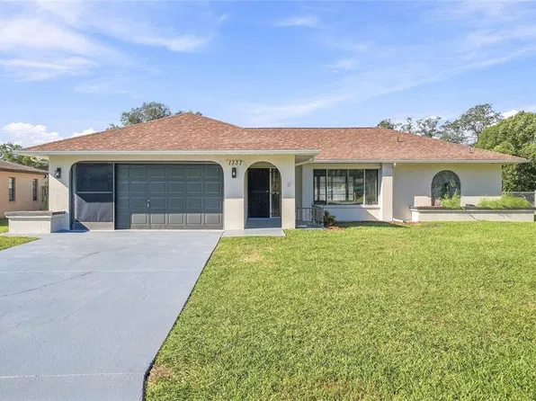 1337 VALIANT AVENUE, SPRING HILL, FL 34608