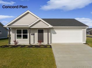 858 Wolf Run Park Blvd, Jeffersonville, IN 47130