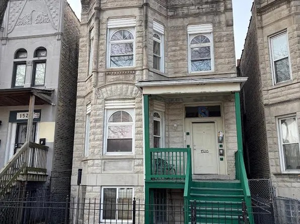 1526 S Christiana Ave Unit 2, Chicago, IL 60623