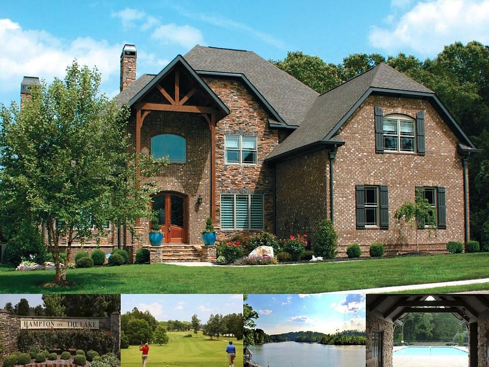 Welcome Home To Hampton On The Lake!