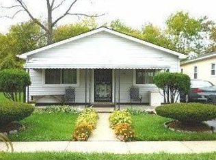 62 S Sanford St, Pontiac, MI 48342