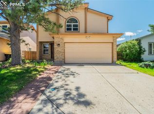 1559 Sausalito Dr, Colorado Springs, CO 80907