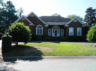 1202 Claremont Ave, Florence, SC 29501