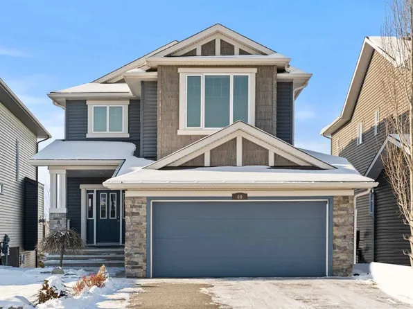 69 N Ravenskirk Close SE, Airdrie, AB T4A 0K7