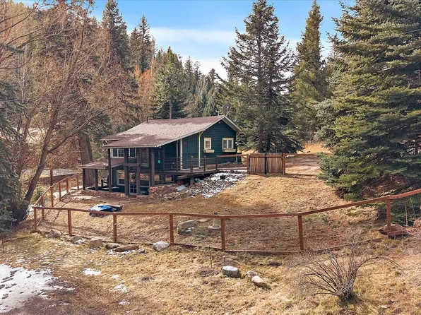 7266 S Brook Forest Road, Evergreen, CO 80439