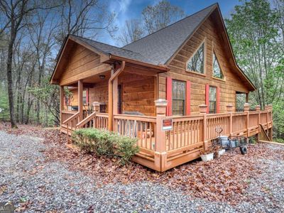 447 Hedgecock Rd, Blairsville, GA, 30512