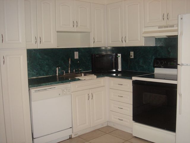 Remodeled Kitchen