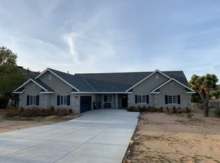 58064 Bonanza Dr, Yucca Valley, CA 92284
