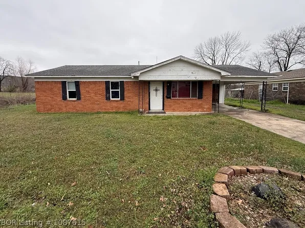 2312 N 35th St, Fort Smith, AR 72904