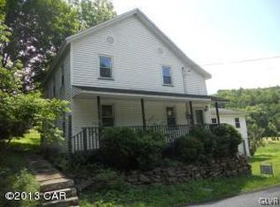 610 Middle Creek Rd, Kunkletown, PA 18058
