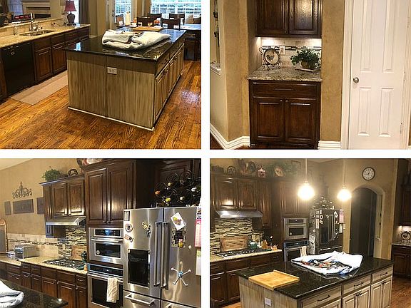 2019 full kitchen remodel 