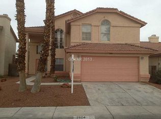 2624 Ironside Dr, Las Vegas, NV 89108