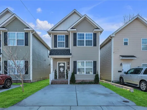 1718 Ohio St, Chesapeake, VA 23324