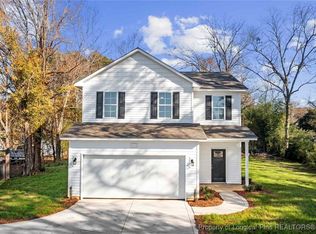 57 E 3rd St, Parkton, NC 28371