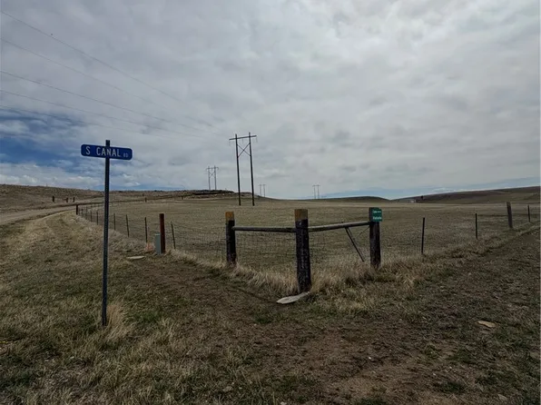 105 Canal Rd, Shawmut, MT 59078