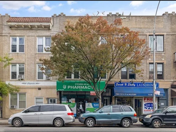 1105 Cypress Ave, Ridgewood, NY 11385