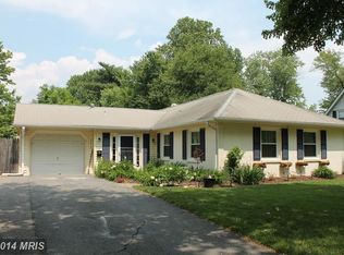 3019 Savoy Ln, Bowie, MD