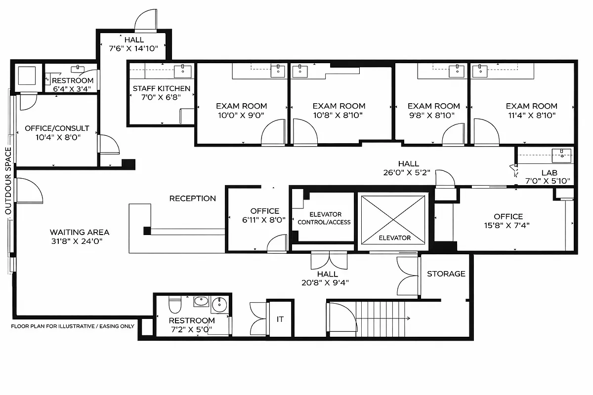 Building Photo - 420 W 23rd St #GF